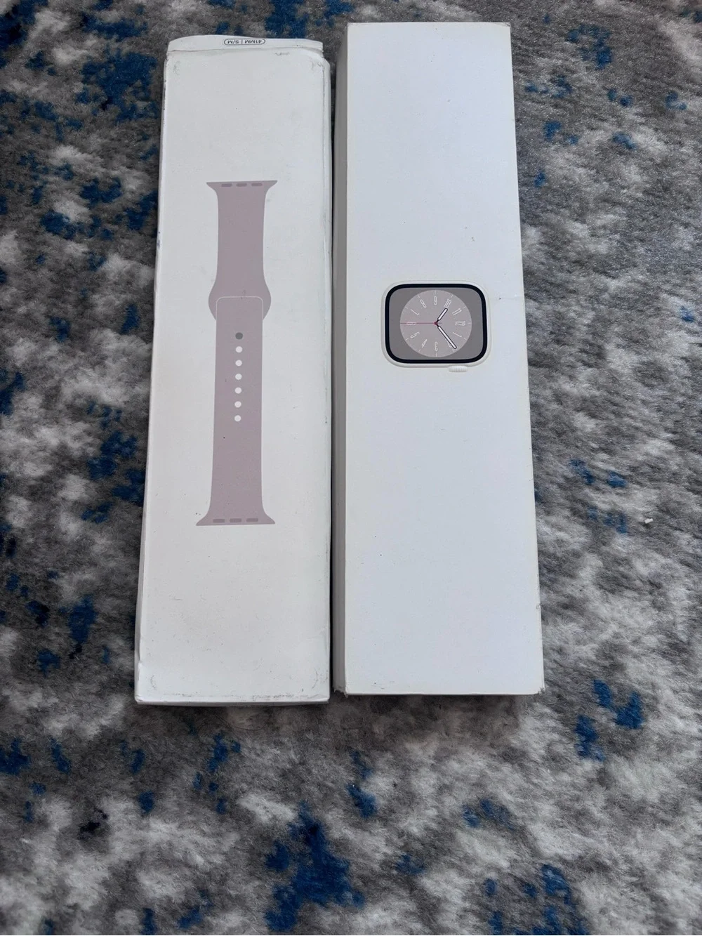 Apple Watch Series 8- With Sport Band & Charger